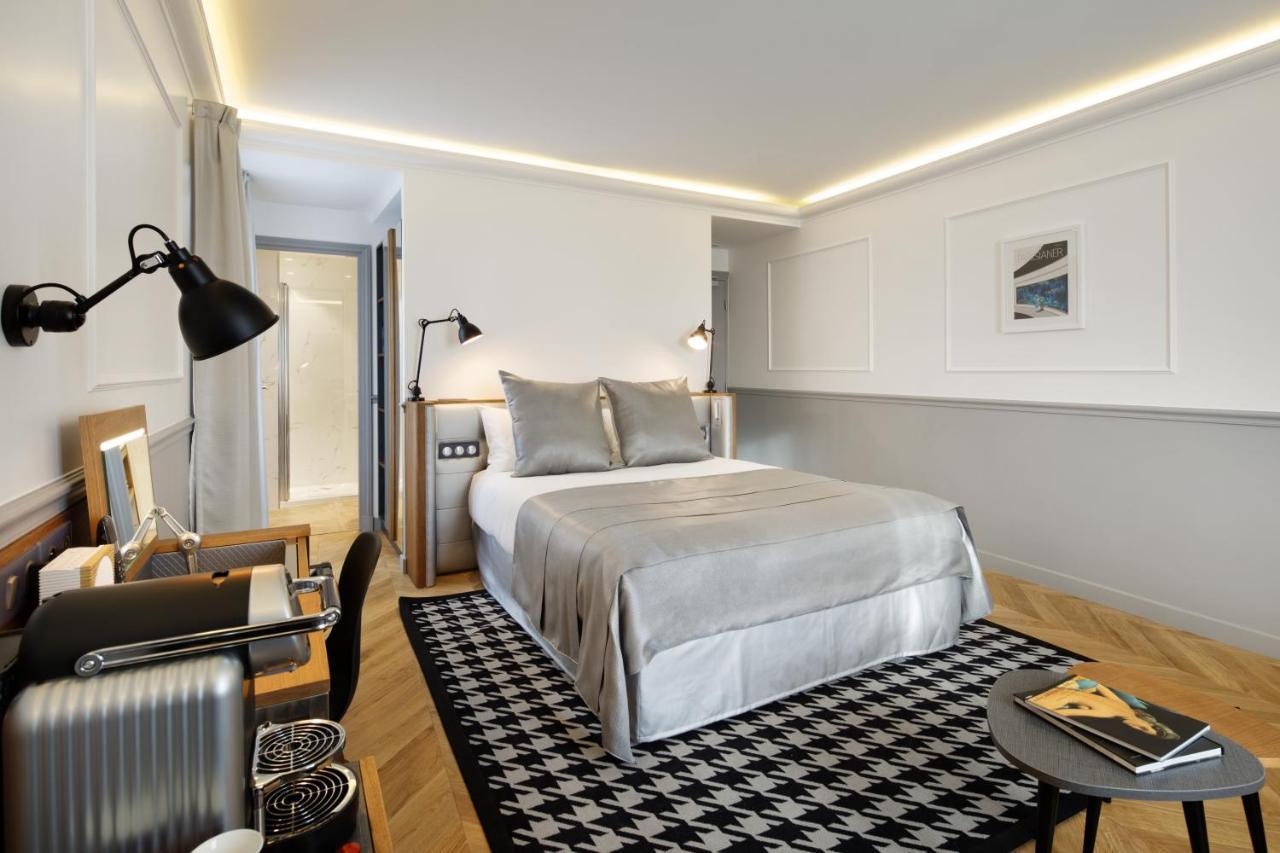 Hotel Petit Lafayette ปารีส ภายนอก รูปภาพ