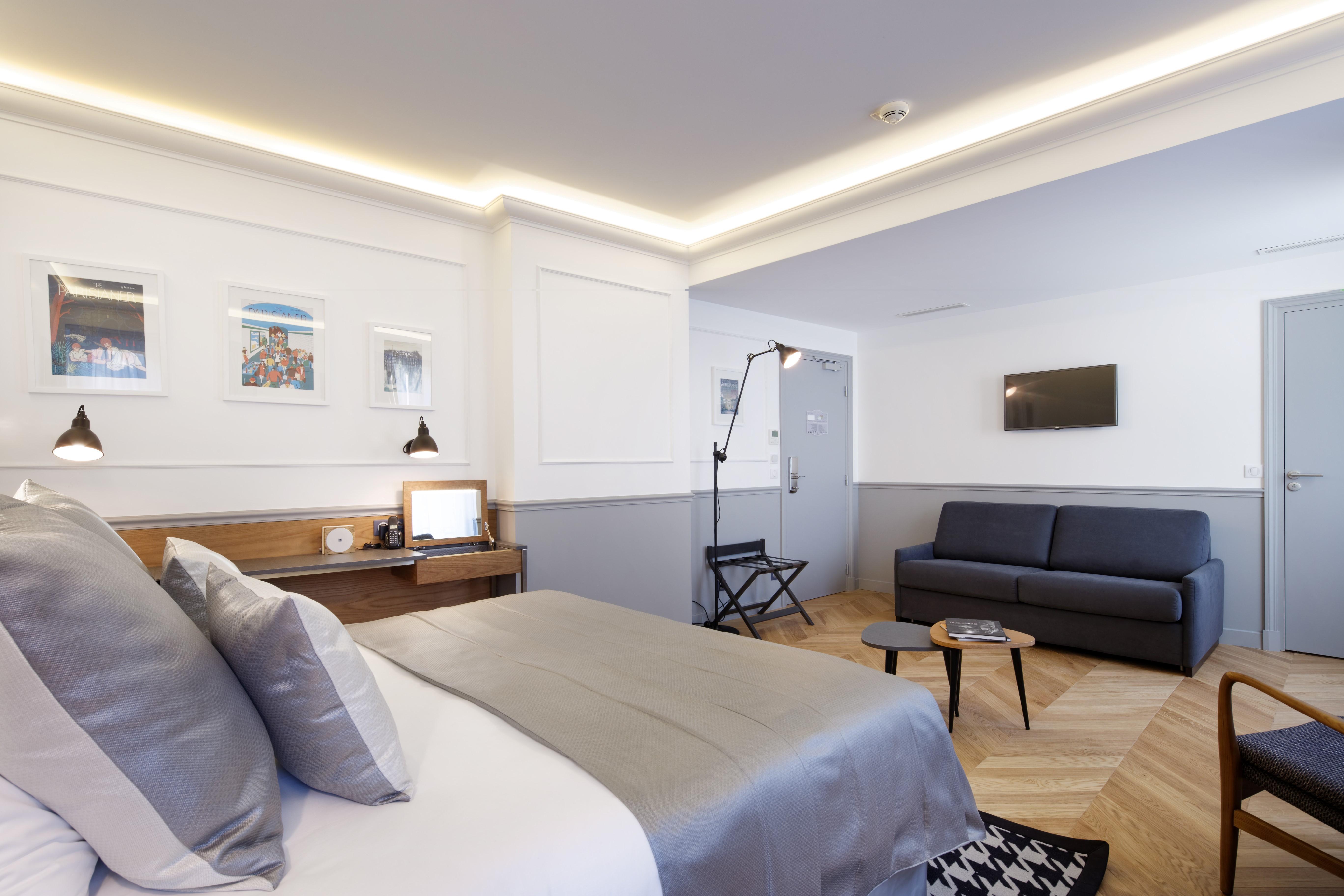 Hotel Petit Lafayette ปารีส ภายนอก รูปภาพ