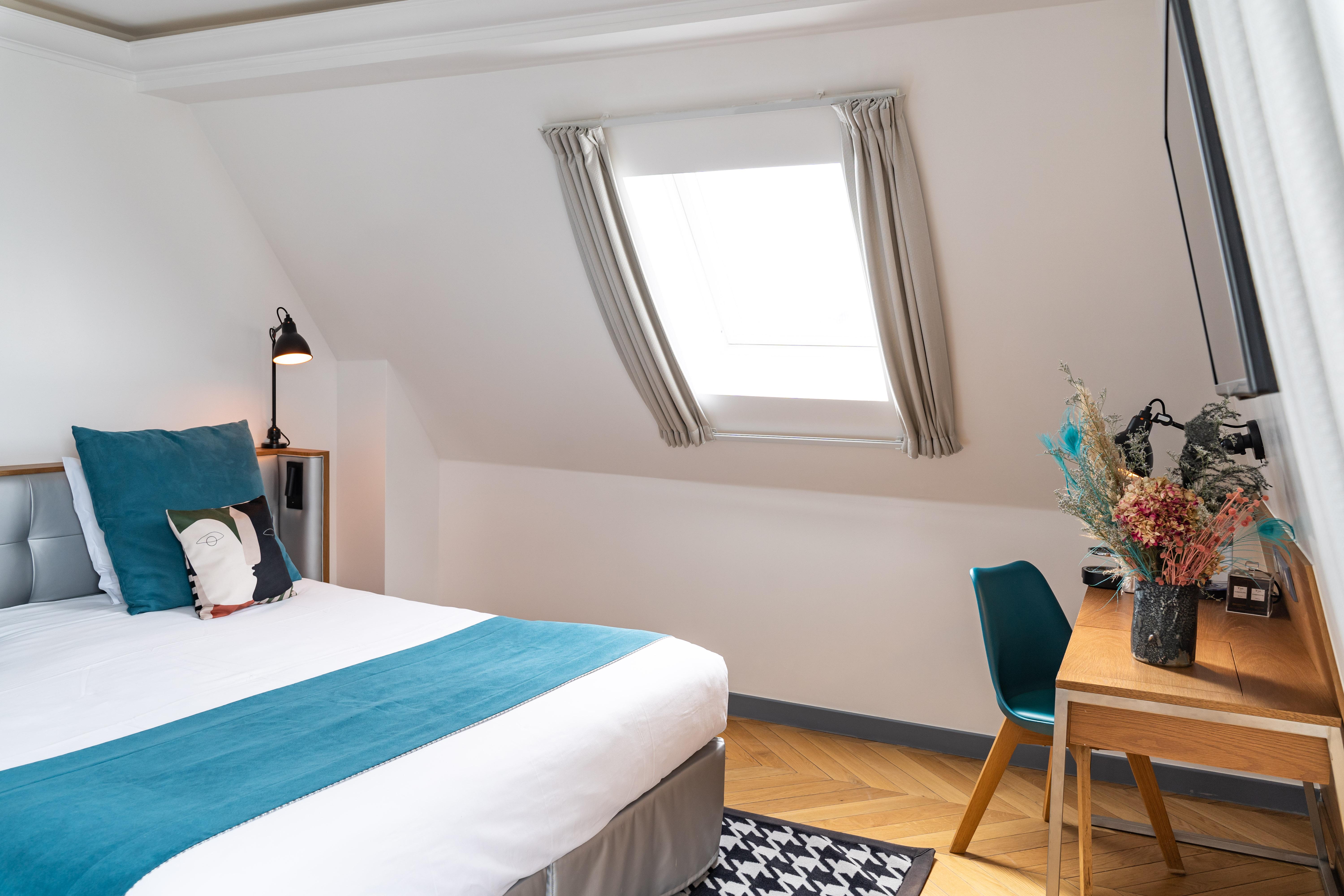 Hotel Petit Lafayette ปารีส ภายนอก รูปภาพ