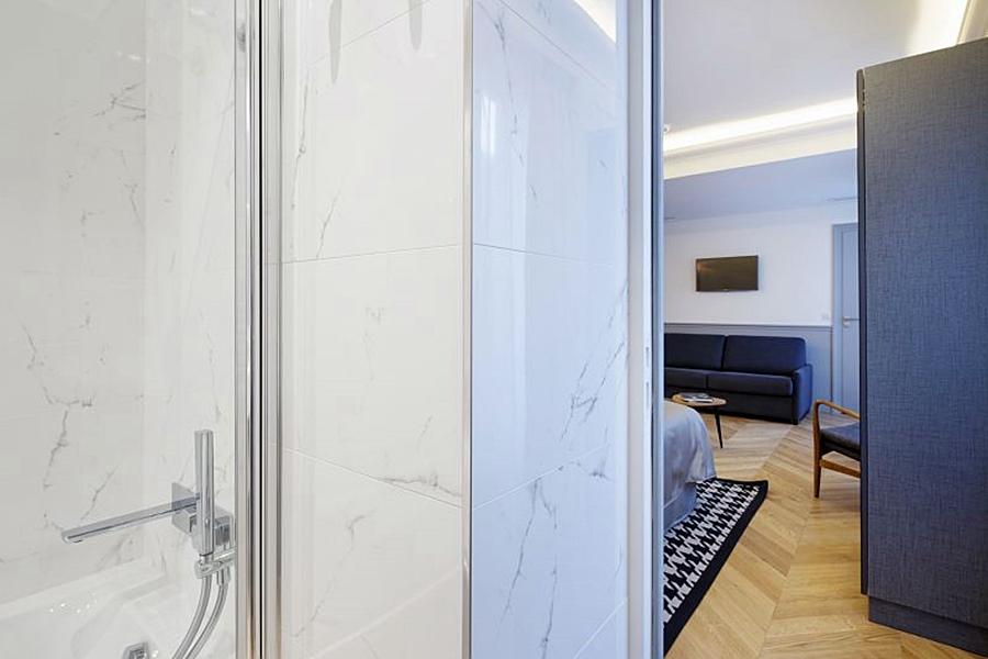 Hotel Petit Lafayette ปารีส ภายนอก รูปภาพ