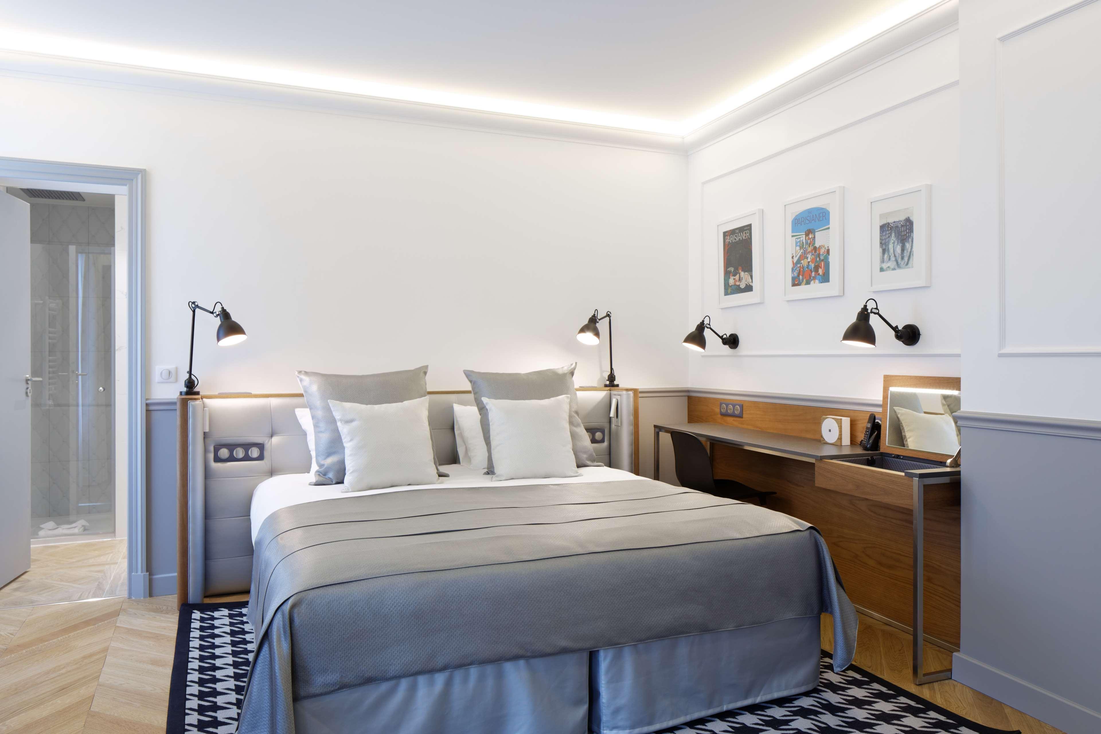 Hotel Petit Lafayette ปารีส ภายนอก รูปภาพ