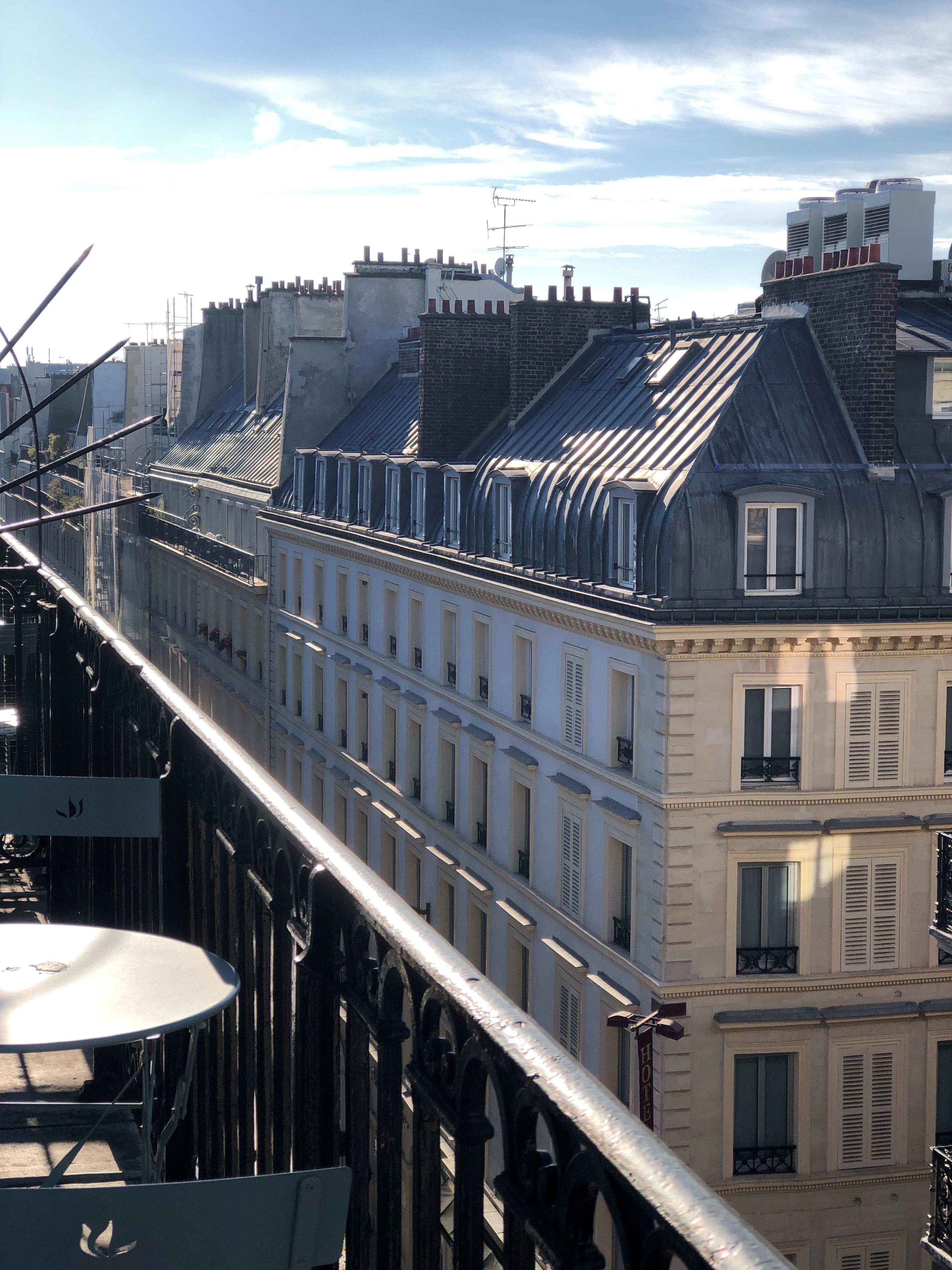 Hotel Petit Lafayette ปารีส ภายนอก รูปภาพ