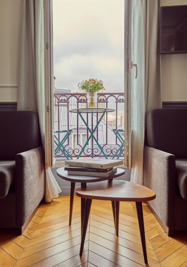 Hotel Petit Lafayette ปารีส ภายนอก รูปภาพ