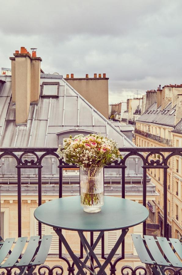 Hotel Petit Lafayette ปารีส ภายนอก รูปภาพ
