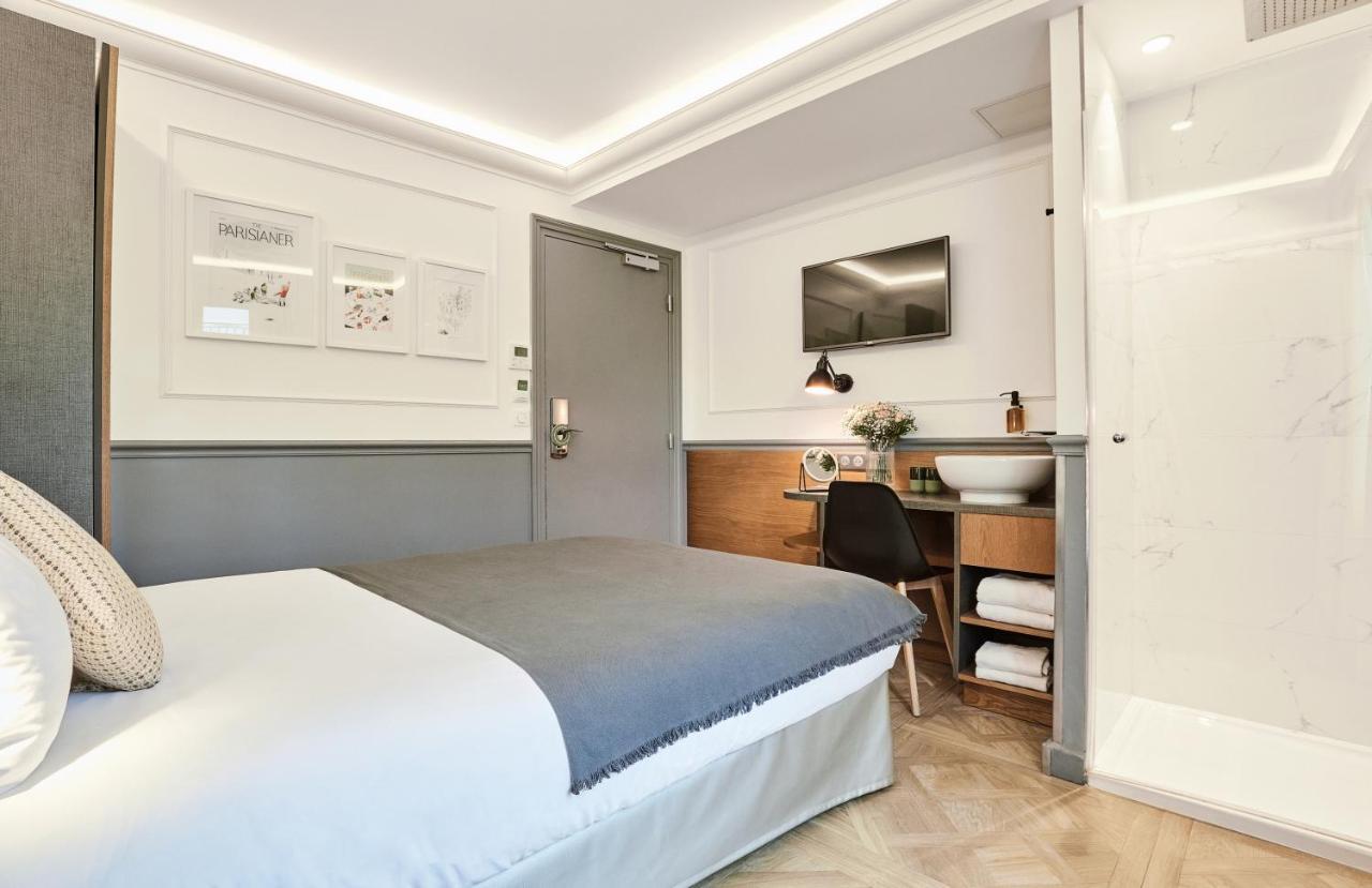 Hotel Petit Lafayette ปารีส ภายนอก รูปภาพ