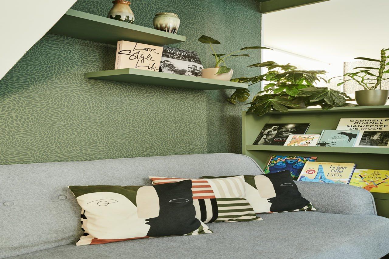 Hotel Petit Lafayette ปารีส ภายนอก รูปภาพ
