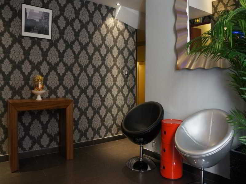 Hotel Petit Lafayette ปารีส ภายนอก รูปภาพ