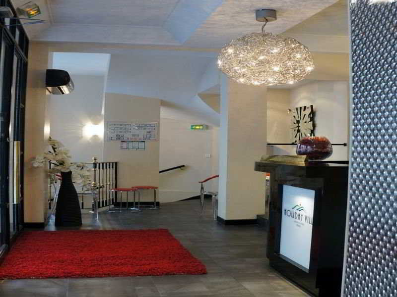 Hotel Petit Lafayette ปารีส ภายนอก รูปภาพ