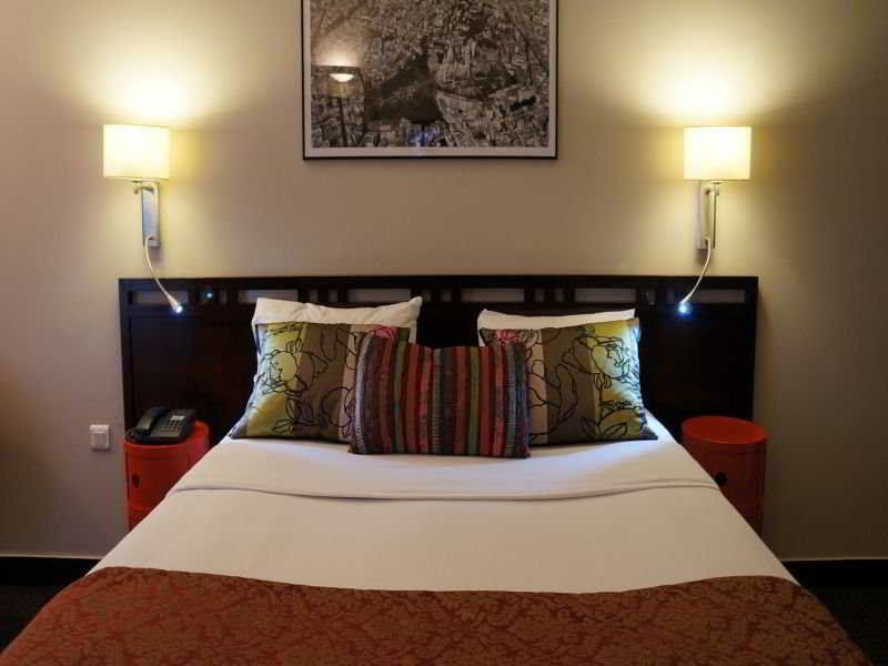 Hotel Petit Lafayette ปารีส ภายนอก รูปภาพ